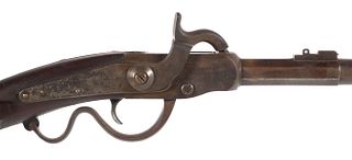 Firearm: GWYN & CAMPBELL "Union Rifle"