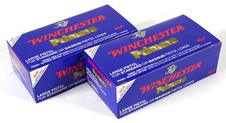 PRIMERS: 2,000 Winchester Large Pistol