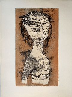 Paul Klee - Saint of the Inner Light