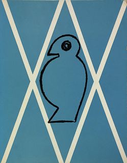 Max Ernst - Bird