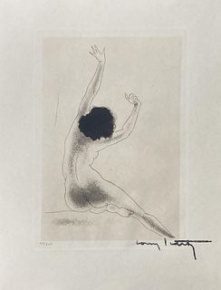 Louis Icart - The Stretch