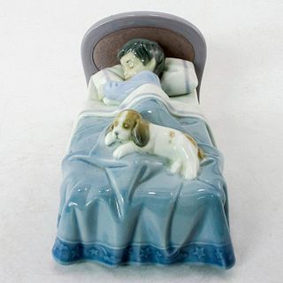 Bedtime Buddies 1006541 - Lladro Porcelain Figurine