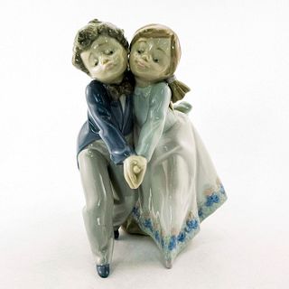 Dancing Class 1005741 - Lladro Porcelain Figurine