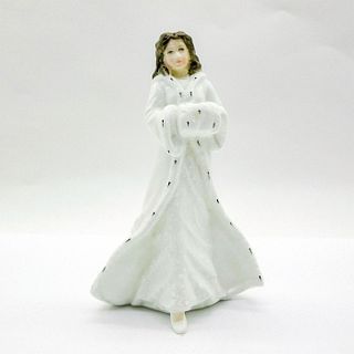 Christmas Day HN3488 - Royal Doulton Figurine
