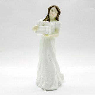 Christmas Parcels HN3493 - Royal Doulton Figurine