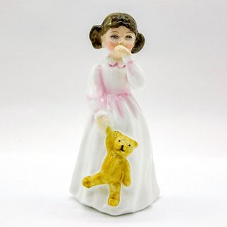 Daddy's Girl HN3435 - Royal Doulton Figurine