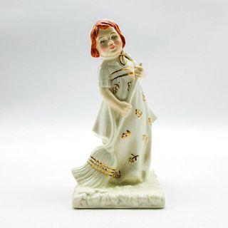 Helping Mother HN4228 - Royal Doulton Figurine