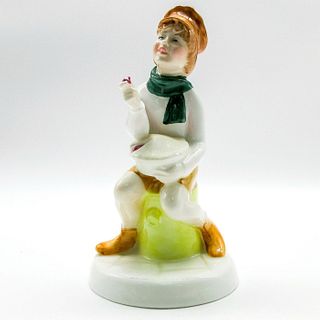Little Jack Horner HN3034 - Royal Doulton Figurine