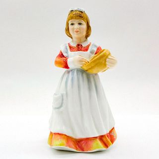 Mother's Helper HN3650 - Royal Doulton Figurine
