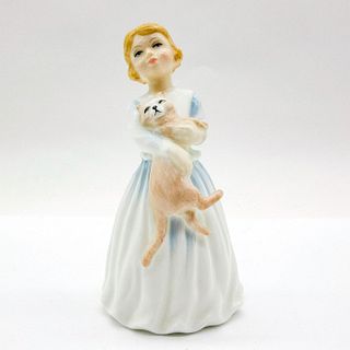 My First Pet HN3122 - Royal Doulton Figurine