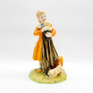 Puppy Love HN3371 - Royal Doulton Figurine