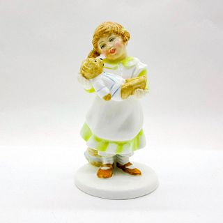 Whats the Matter HN3684 - Royal Doulton Figurine