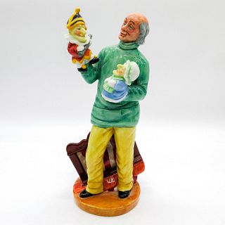 Punch and Judy Man HN2765 - Royal Doulton Figurine
