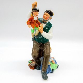 Puppetmaker HN2253 - Royal Doulton Figurine