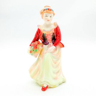 Paragon Figurine, Flower Girl