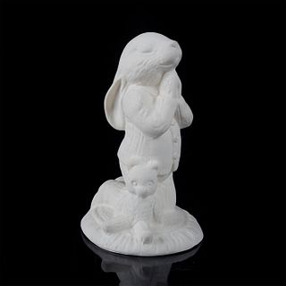 Bedtime DB103 Undecorated - Royal Doulton Bunnykins
