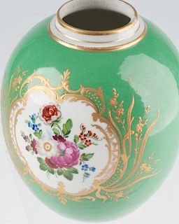 Postchapel Porcelain Vase