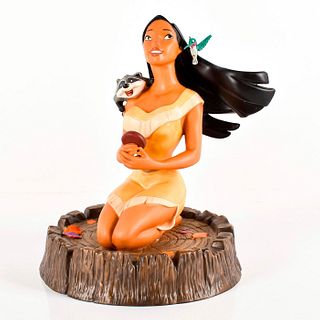 Pocahontas, Listen With Your Heart - Walt Disney Classics Figurine