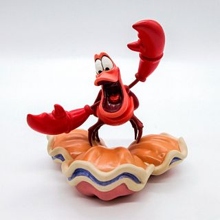 Sebastian, Calypso Crustacean - Walt Disney Classics Figurine