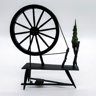 Spinning Wheel - Walt Disney Classics Figurine