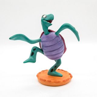 Twistin' Turtle - Walt Disney Classics Figurine