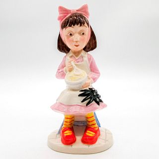 Royal Doulton Storybook Figurine, Little Miss Muffet DNR2