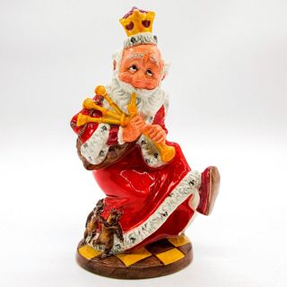 Royal Doulton Storybook Figurine, Old King Cole DNR5