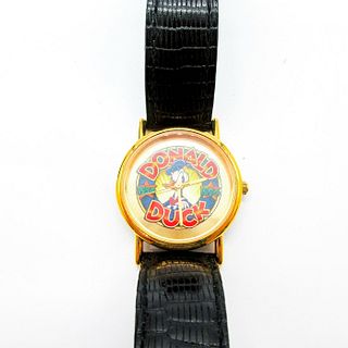 Disney Wrist Watch, Donald Duck 60th Anniversary