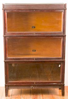 Hale Barrister Bookcase
