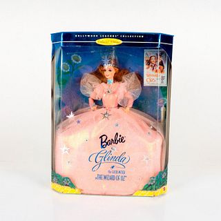Mattel Barbie Doll, The Wizard of Oz, Glinda