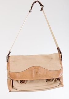 Marley Hodgson Designed Ghurka Messenger Bag