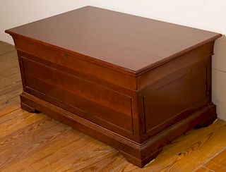 The Bombay Company Cedar Lined Chest