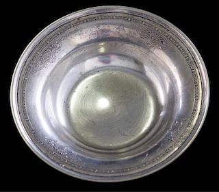 Towle "Lady Constance" Sterling Silver Bowl