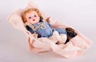 Heubach Koppelsdorf 320/11 Baby Doll
