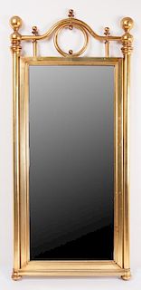 Gilded Mirror, Contemporary Design
