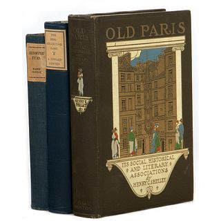 Books on Books/Old Paris (3).