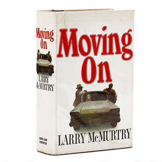 McMURTRY, LARRY.