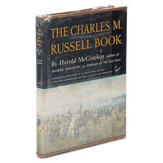 The Charles M. Russell Book.