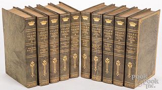 Works of Jules Verne, Members Edition