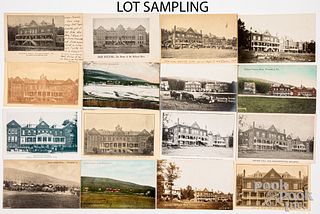 Approx. 240 Womelsdorf, Pennsylvania postcards