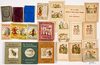 Group of small childrens books