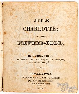Little Charlotte; or, The Picture Book