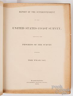 Report of the Superintendent of the United States
