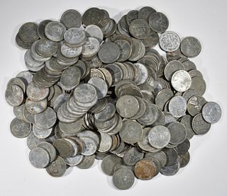 300 CIRC LINCOLN STEEL CENTS