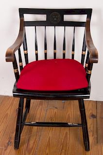 Harvard Chair by Nichols & Stone Co.