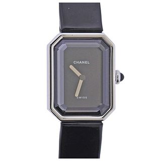 Chanel Premiere Platinum Watch A.M.66846