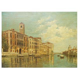 School of Canaletto (1697 - 1768)