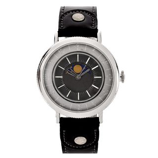Japanese Moonphase Watch