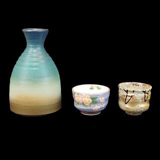 Japanese Art Pottery