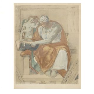 After: Michelangelo (1475 - 1564)